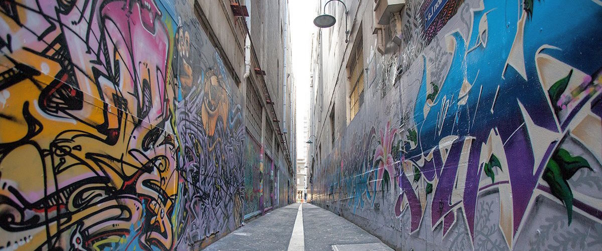 graffiti